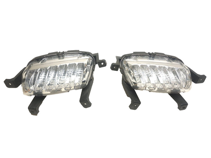2018 Hyundai Sonata Sport Led Fog Daytime Running Light OEM