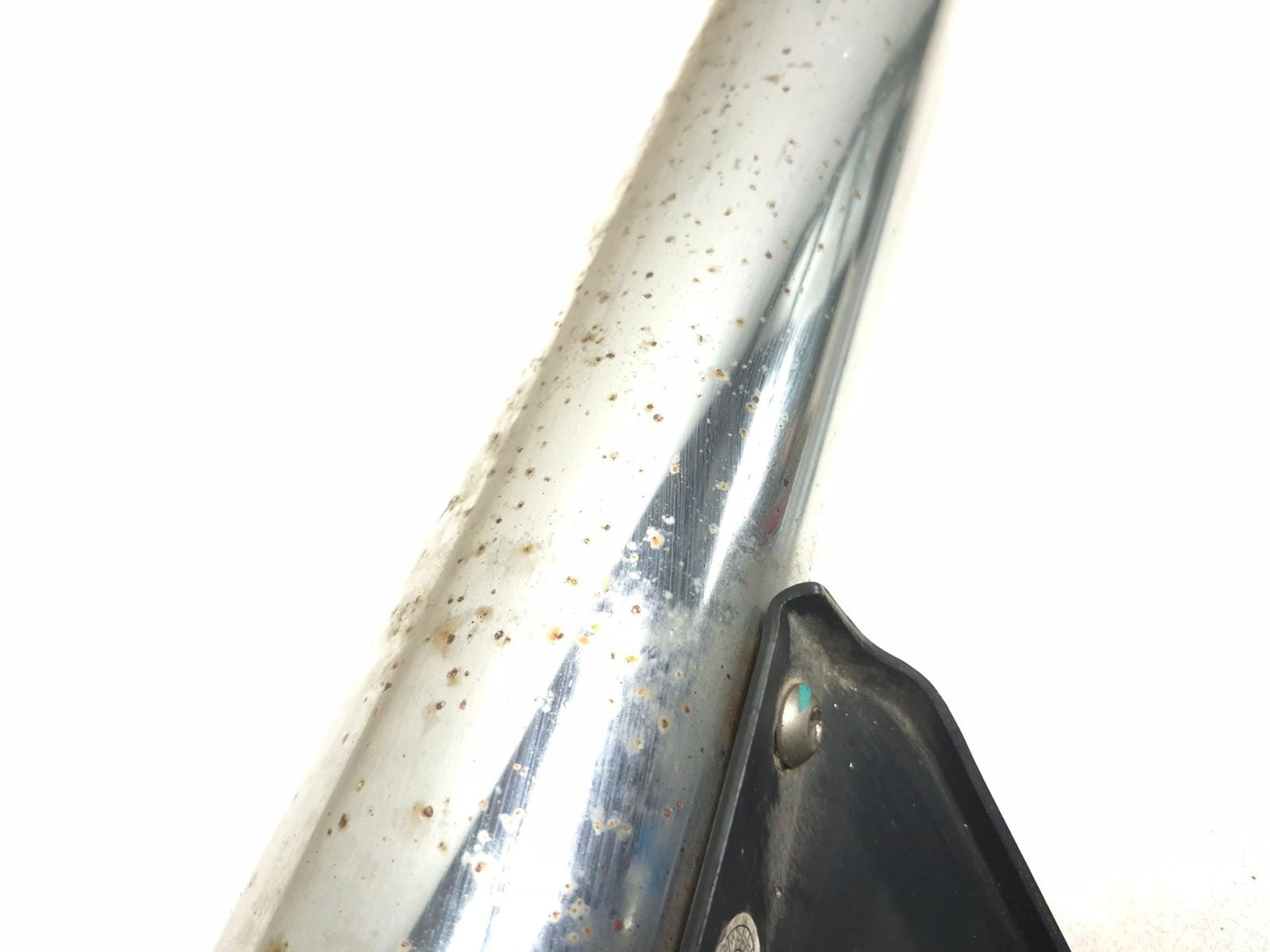 2014 Triumph America Exhaust Muffler Pair OEM