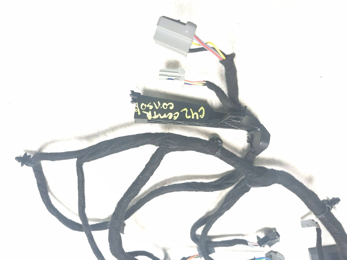 2024 Alfa Romeo Stelvio Center Console Wire Harness OEM