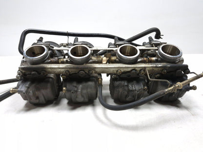 1993 Suzuki Gsx 600 Fp Katana Carburetor Assy OEM