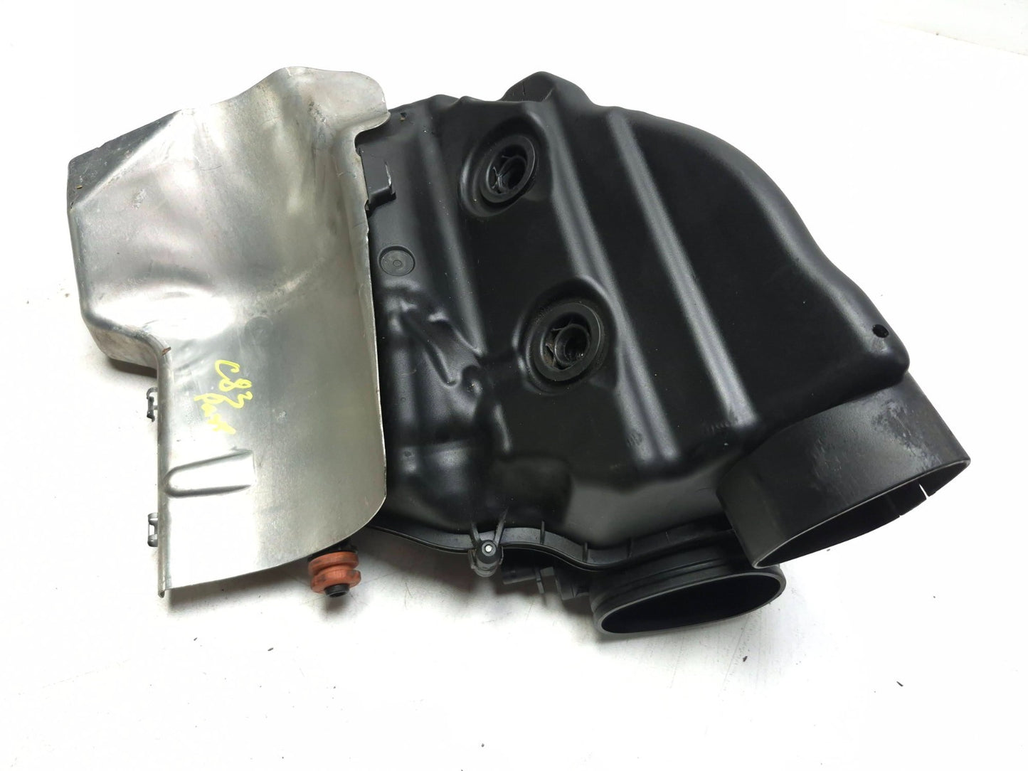 2011 BMW 750li Air Box Cleaner Filter Housing Left & Right OEM