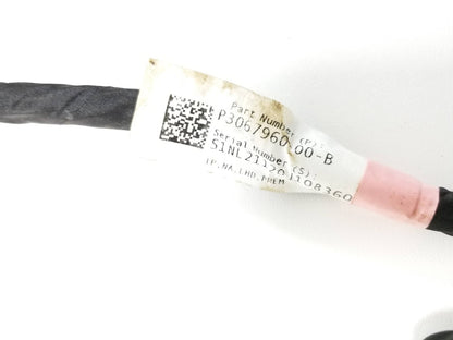 2021 Tesla Model 3 Dash Wire Harness 3067960-00-b OEM