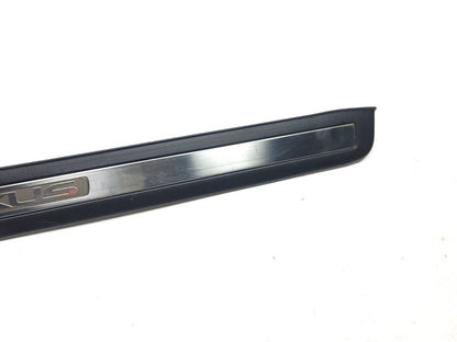 1998-2005 Lexus Gs GS300 Door Sill Scuff Plate Trim 4pcs OEM