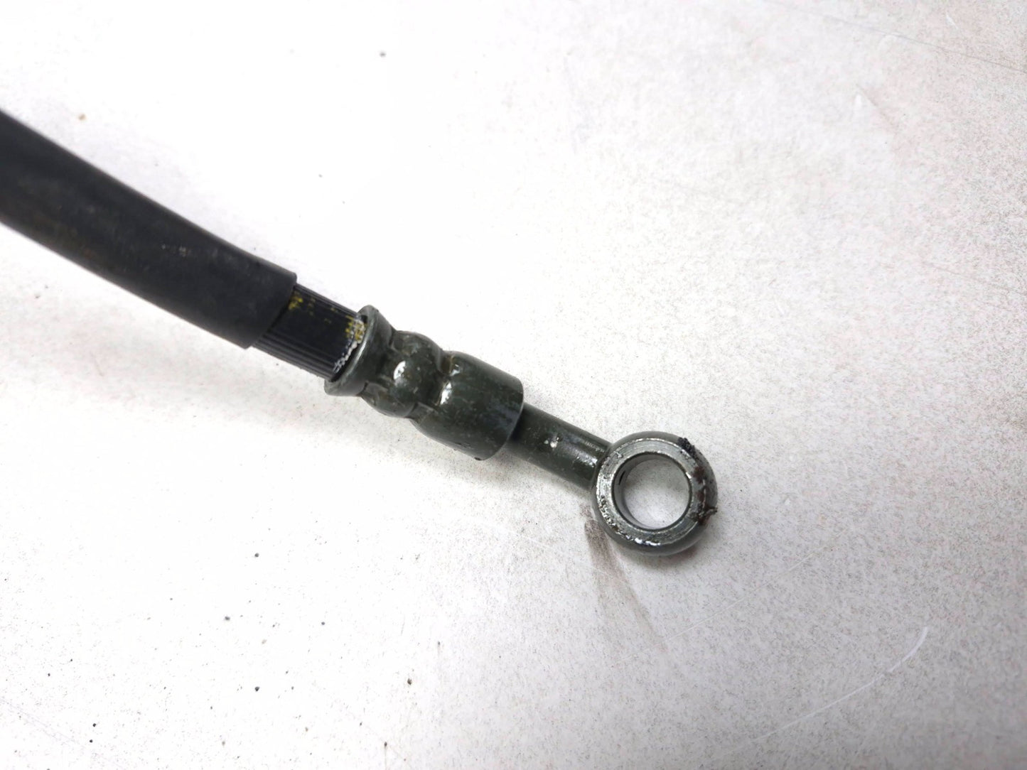 2006 Suzuki Gz250 Front Brake Hose  OEM