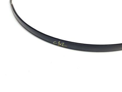 2018 Toyota Corolla Exterior Roof Trim Molding OEM
