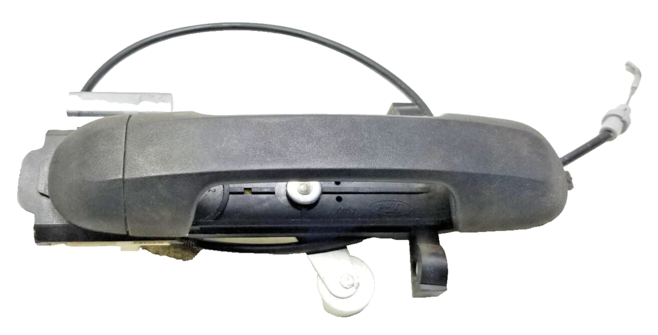 2012 Ford Transit Connect Driver Side Sliding Door Exterior Handle OEM