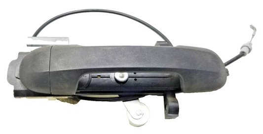 2012 Ford Transit Connect Driver Side Sliding Door Exterior Handle OEM