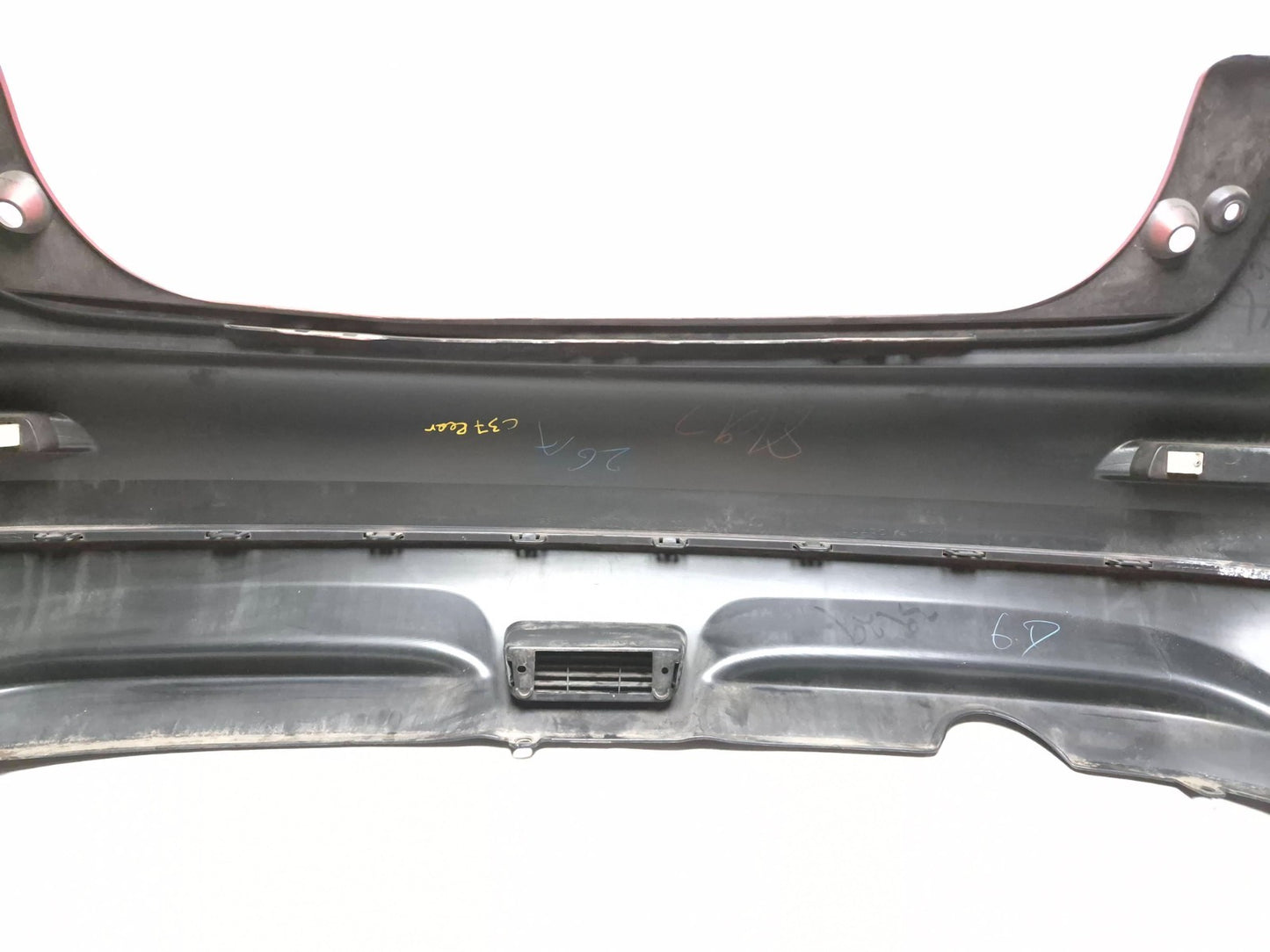 2011 Nissan Juke Rear Bumper Cover OEM