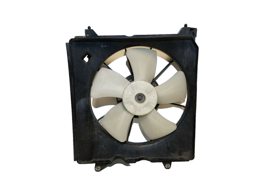 2010 Acura Tsx Fan Radiator Cooling Motor Drive Side OEM