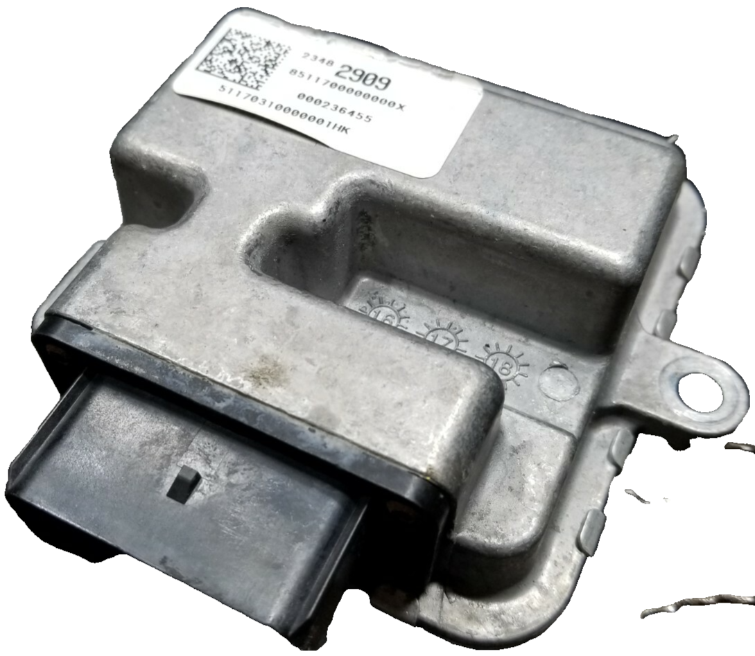 2017 Cadillac Xt5 Fuel Pump Control Module OEM