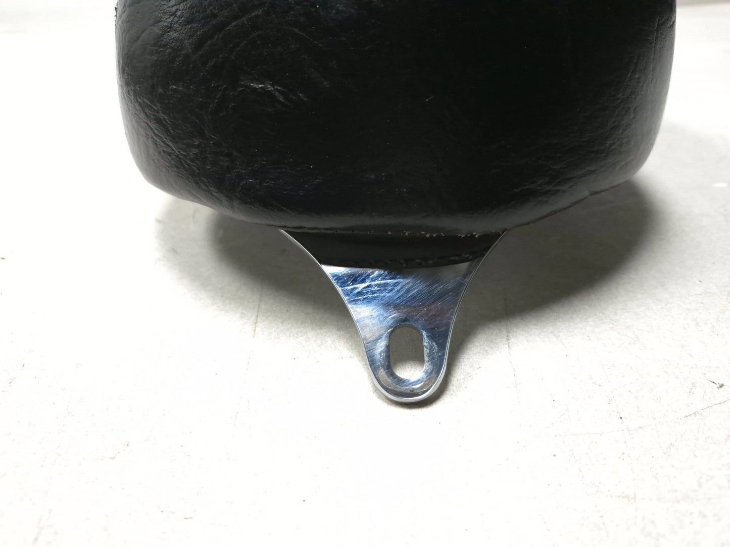 2017 Indian Scout Passenger Seat OEM