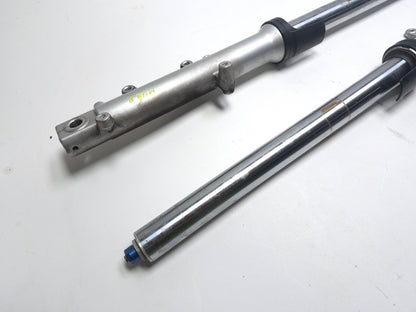 1998 Yamaha Yzf600r Front Fork Shock Tube Pair OEM