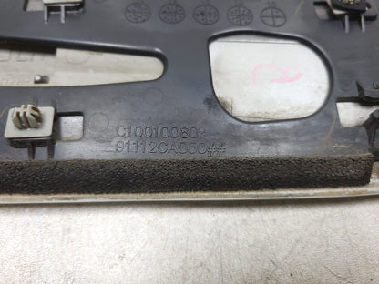 13 - 16 Scion Fr-s Frs Fender Garnish Trim Left & Right Pair OEM