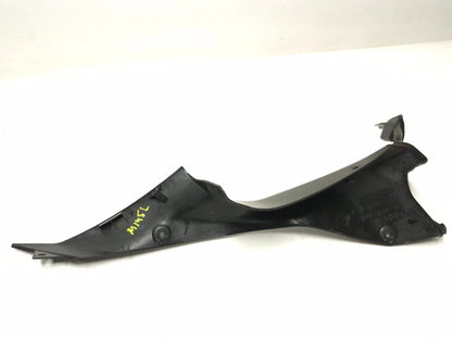 2017 Yamaha Yzf R3 Left Side Fairing Cover Panel 5 Pcs OEM