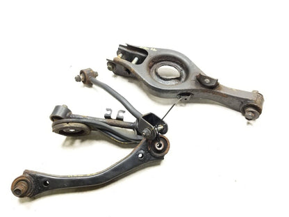 09 - 12 Hyundai Genesis Coupe Rear Control Arm Driver Side Left 4pcs 2.0t OEM