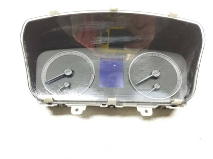 2017 Hyundai Sonata Instrument Cluster Speedometer OEM