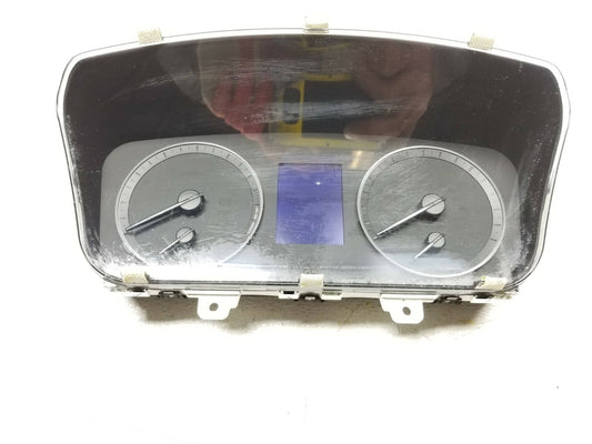 2017 Hyundai Sonata Instrument Cluster Speedometer OEM
