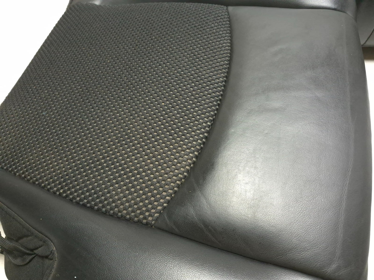 2017 Dodge Journey Rear Seat Lower Cushion Pair OEM