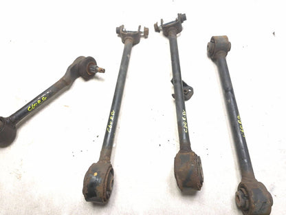 2007 Acura Tl Type-s Rear Control Arm Driver Side Left 4pcs OEM