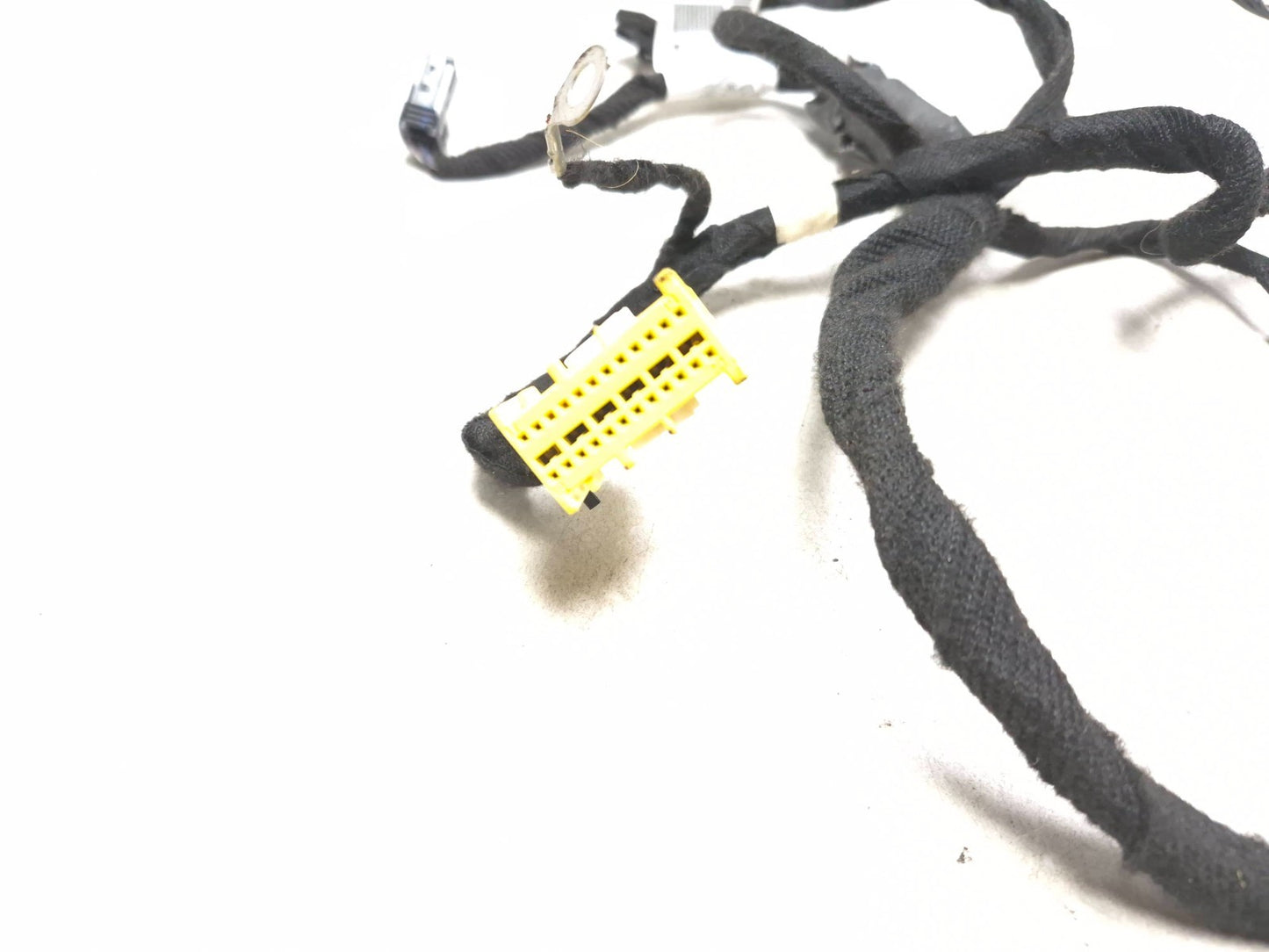 2013 Fiat 500 Turbo Dashboard Wiring Harness OEM