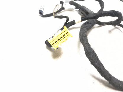 2013 Fiat 500 Turbo Dashboard Wiring Harness OEM