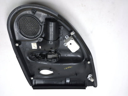 2015 Nissan Juke Door Panel Trim Rear Passenger Side Right OEM