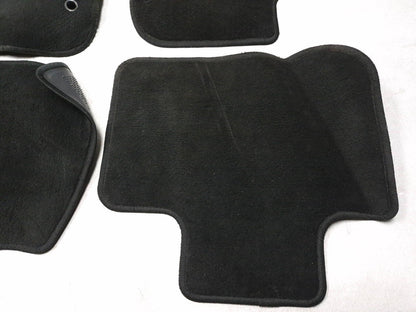 2018 Chrysler 300 Limited AWD Floor Mat Kit Front & Rear 4 Pcs OEM