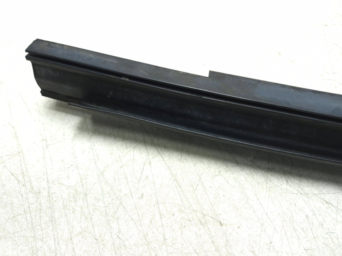 2013 BMW 328i F30 Under Hood Rear Weatherstrip Seal OEM