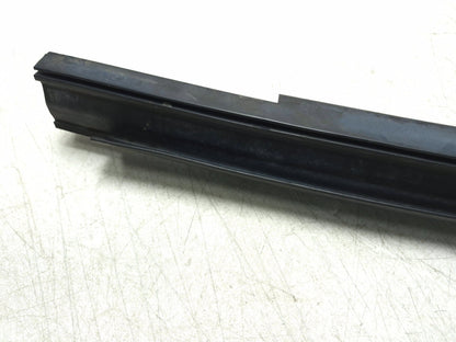 2013 BMW 328i F30 Under Hood Rear Weatherstrip Seal OEM