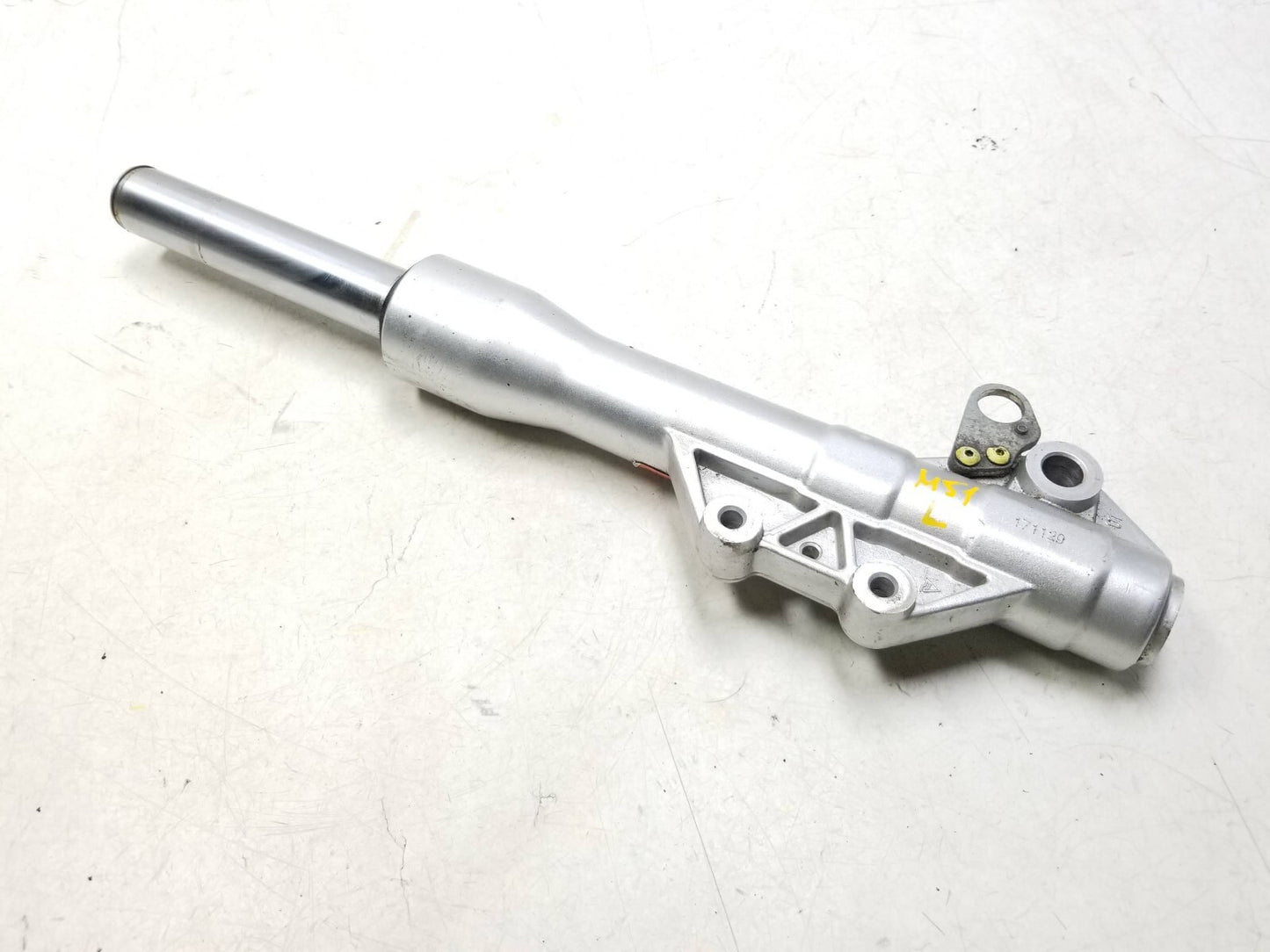 2011 - 2021 Piaggio Bv 350 Front Fork Left & Right *straight* OEM