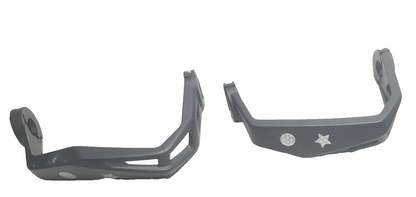 2023 Can-am Ryker 600 Left & Right Handlebar Guard Pair OEM