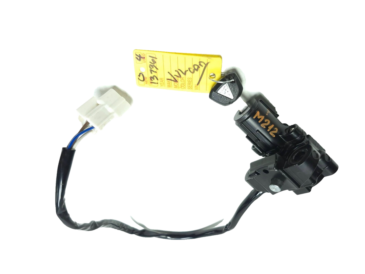 2015-2024 Kawasaki Vulcan S 650 En650 Ignition Switch Key Lock Cylinder OEM