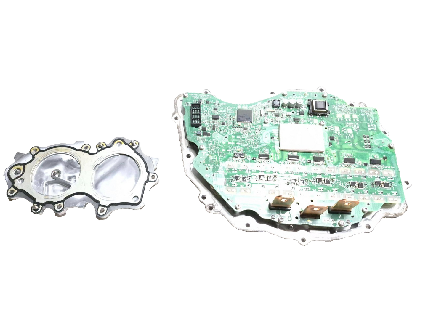 2021 Tesla Model 3 Front Drive Motor Inverter Computer Ecu  1120960-10-h OEM