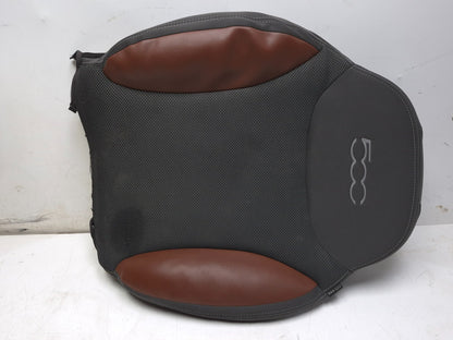 2014 Fiat 500l Front Driver Seat Upper Cushion OEM
