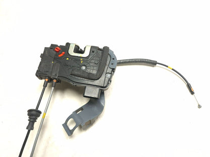 2012 Hyundai Sonata Rear Driver Door Lock Latch Actuator OEM