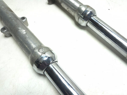 2004 Harley-davidson Sportster Xl883 Front Fork Shock Left & Right Pair OEM