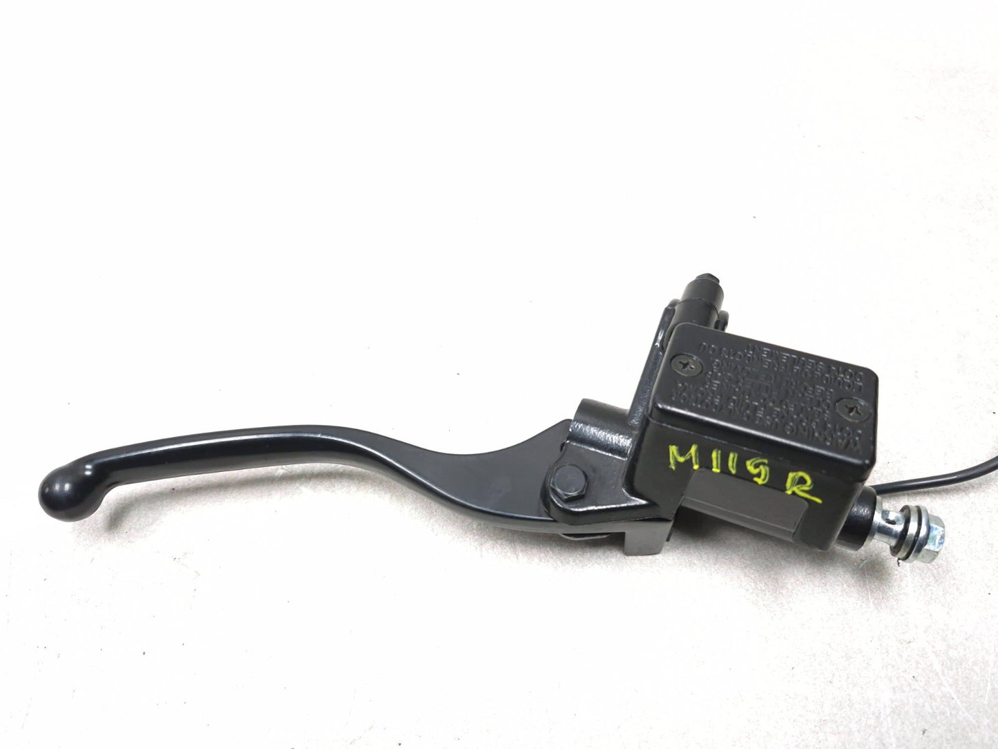 2025 Qiax Fy200t34/tank 200 Right Brake Master Cylinder OEM