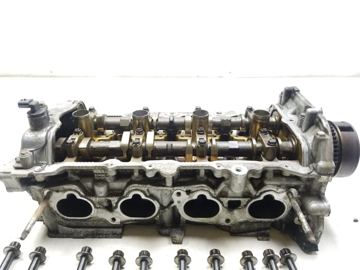 2012 Nissan Rogue Engine Head OEM ✅