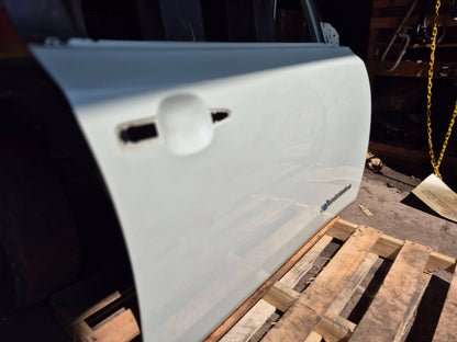 2012 Nissan Leaf Front  Door Shell Passenger Right OEM