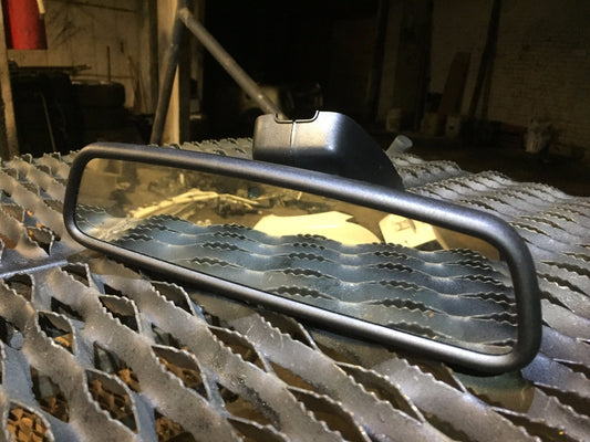 2011 Volvo S40 Interior Rear View Mirror OEM