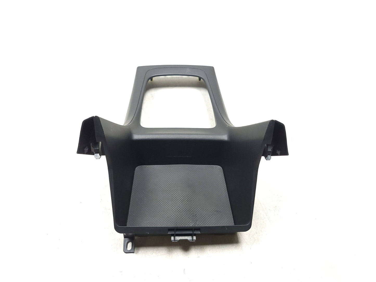 12-15 Subaru Impreza Center Console Shifter Bezel Trim OEM Sedan