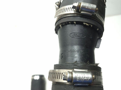 2013 Ford Focus St 2.0l Turbocharger Hose 2 Pcs Cv6z-6c640-j OEM