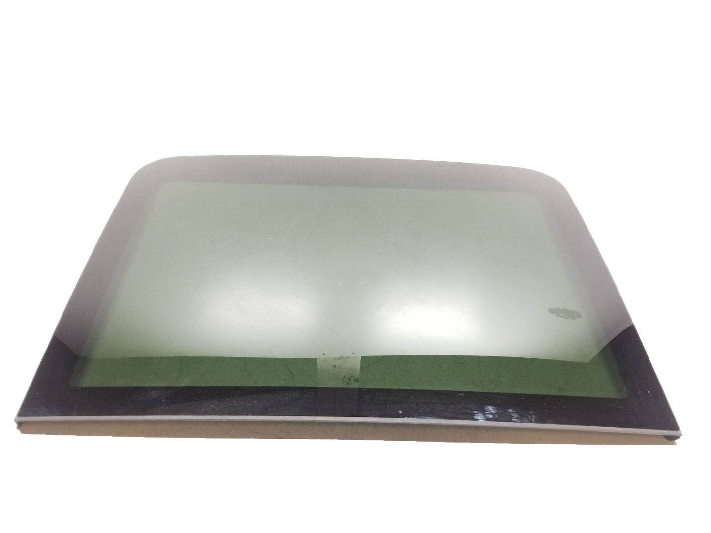 2013 Porsche Cayenne Front Panoramic Sun Moon Roof Glass OEM