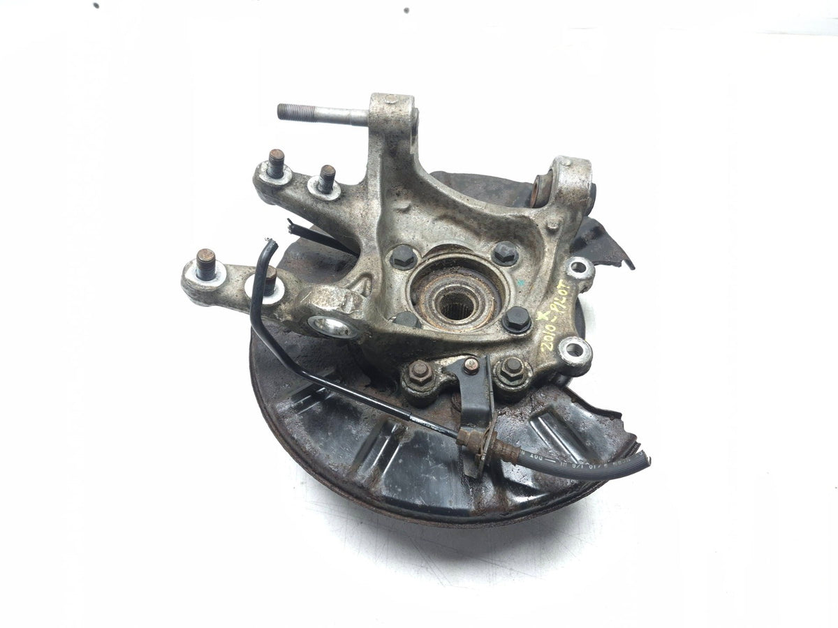 2010 Honda Pilot Rear Spindle Knuckle Wheel Hub Driver Side Left OEM