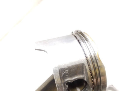 1987 Honda Cbr1000f Hurricane Piston & Connecting Road 4pcs OEM