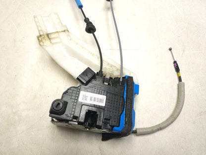 2018 Hyundai Sonata Rear Door Lock Latch Actuator Right Passenger Side OEM