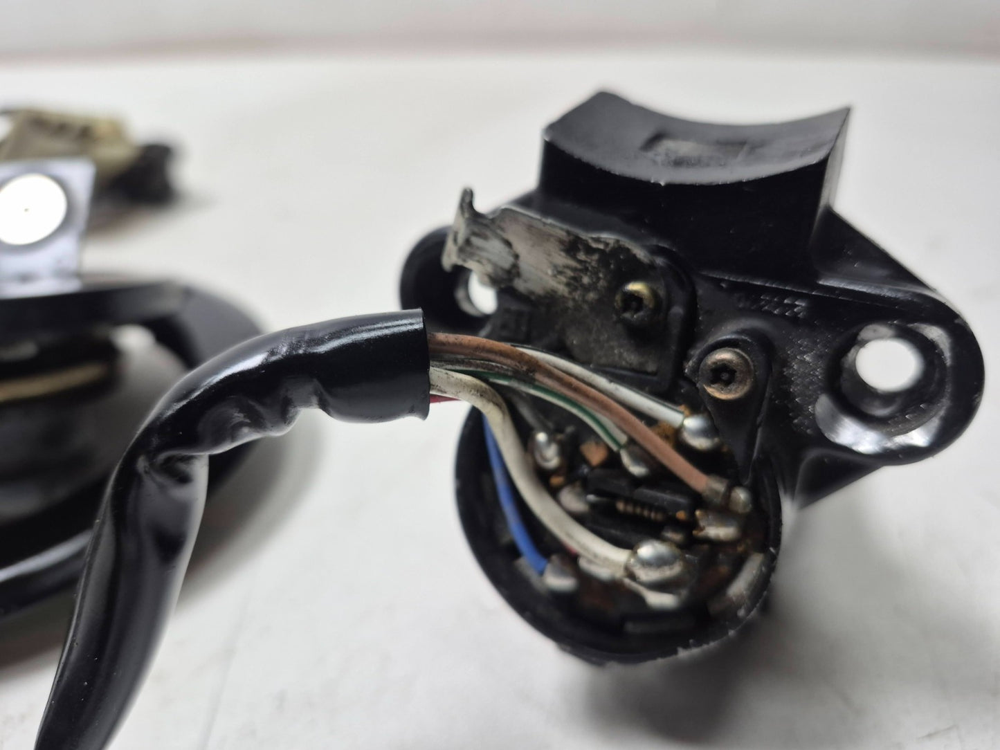 2005 Kawasaki Ninja Zx10r Ignition Lock Switch & Fuel Cap Lock Set OEM