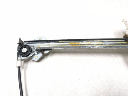 2013 Ford Transit Connect Door Window Regulator Manual Driver Left OEM