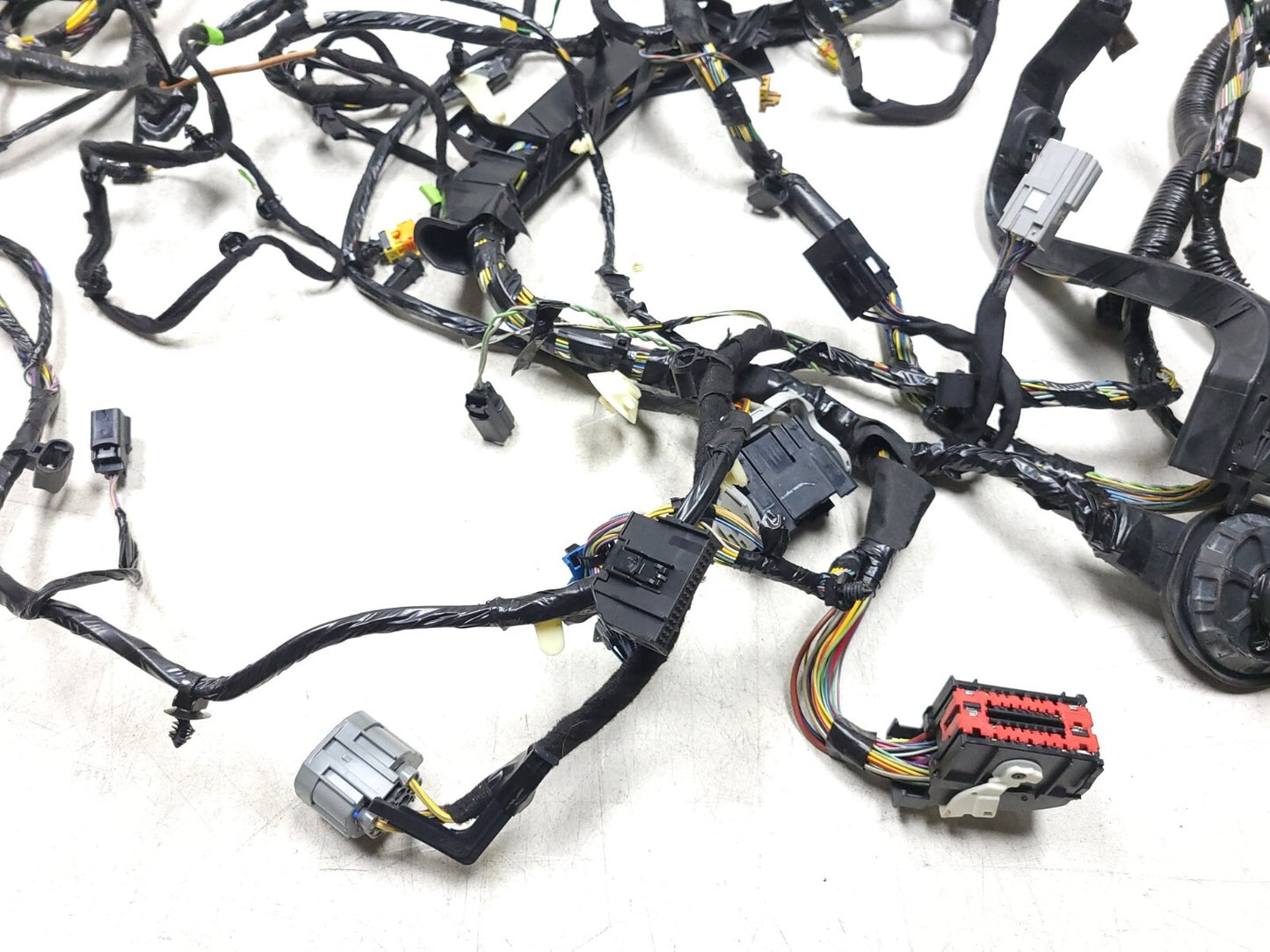 2013 - 2016 Ford Fusion Dash Dashboard Wire Wiring Harness Eg9t-14a005-axe OEM