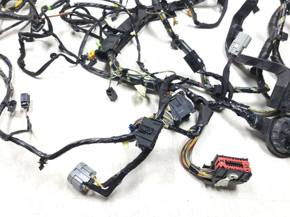 2013 - 2016 Ford Fusion Dash Dashboard Wire Wiring Harness Eg9t-14a005-axe OEM